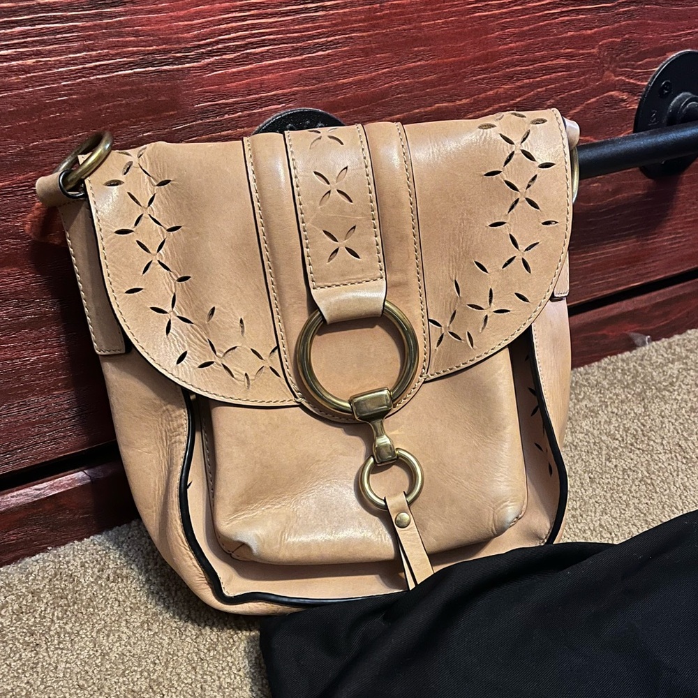 Small  Frye crossbody